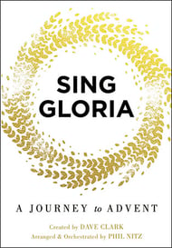 Sing Gloria! SATB Choral Score cover Thumbnail
